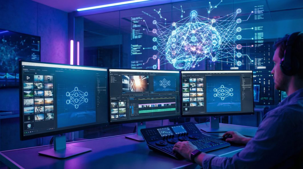 三级片AI视频剪辑教程